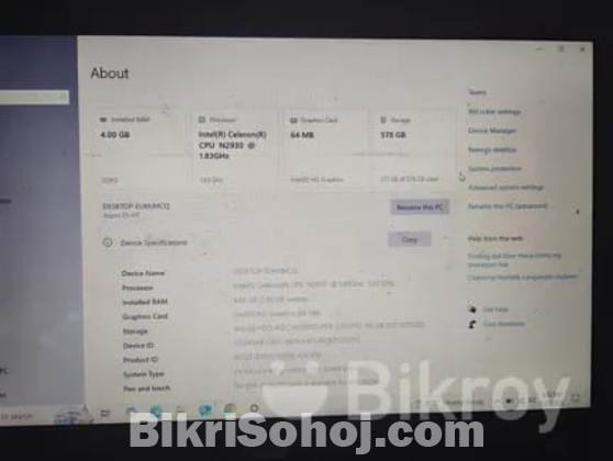Acer aspire E5-411